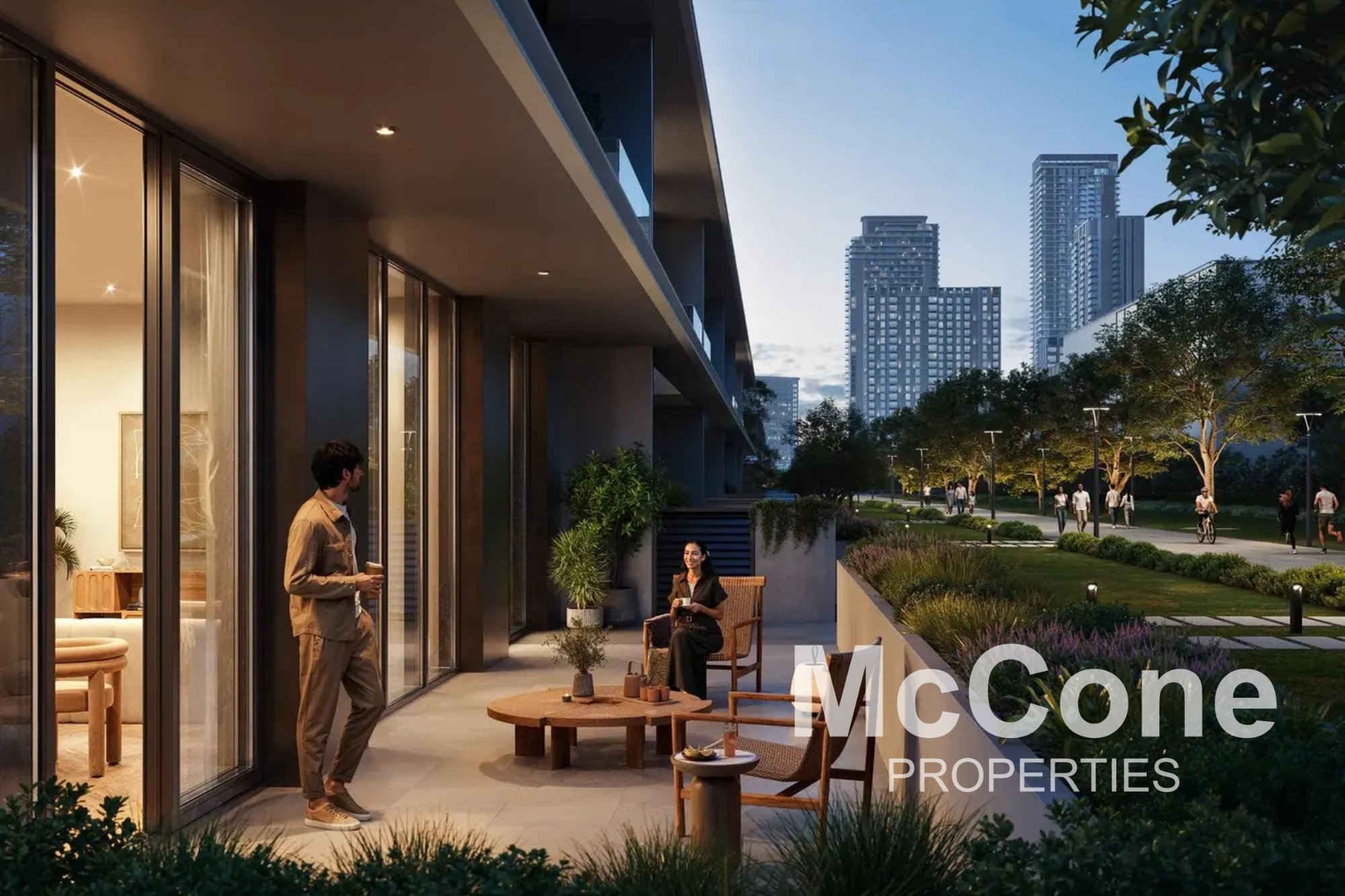 2 Bedroom Apartment for Sale in Altan, Dubai Creek Harbour (The Lagoons) — photo 9 of 12