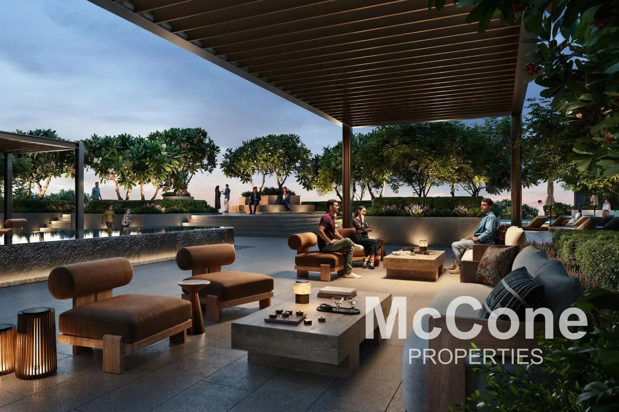 2 Bedroom Apartment for Sale in Altan, Dubai Creek Harbour (The Lagoons) — photograph 12 of 12