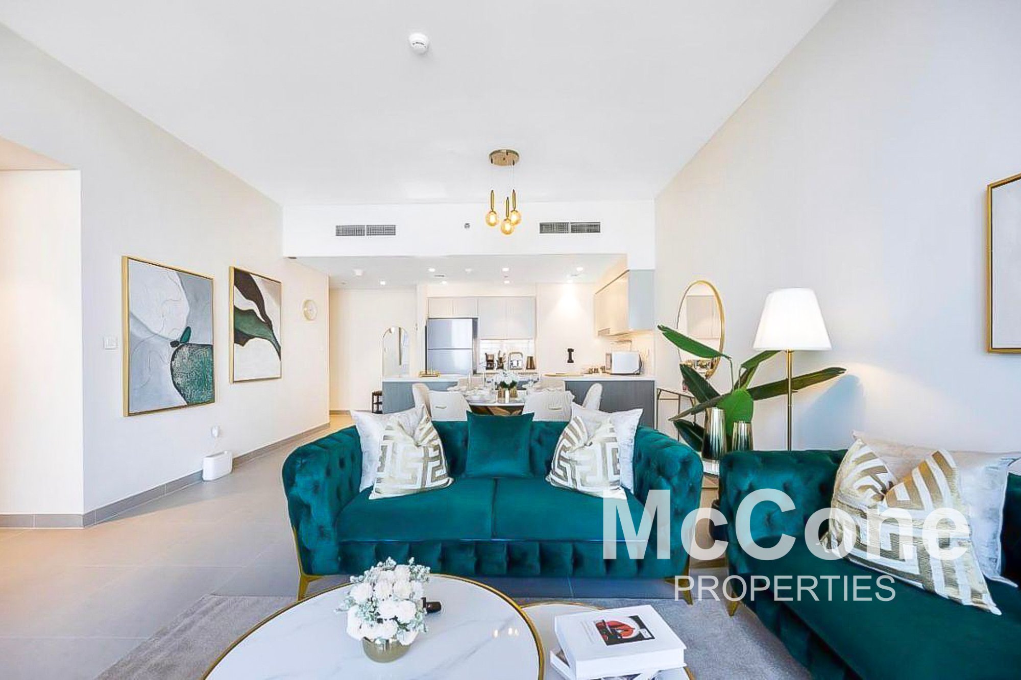 3 Bedroom Apartment for Rent in Forte 1, Downtown Dubai — photo 2 of 23