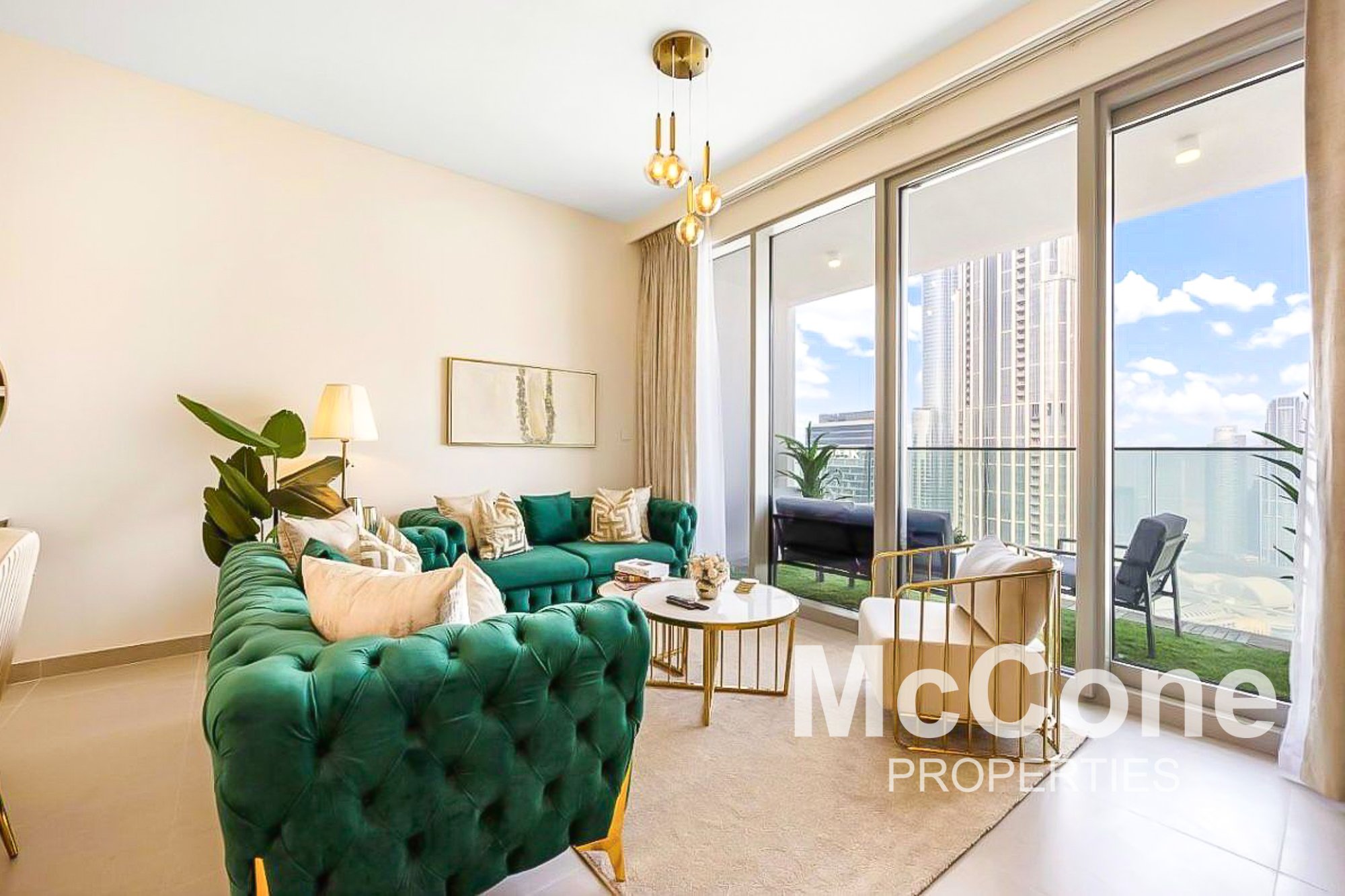 3 Bedroom Apartment for Rent in Forte 1, Downtown Dubai — photo 4 of 23