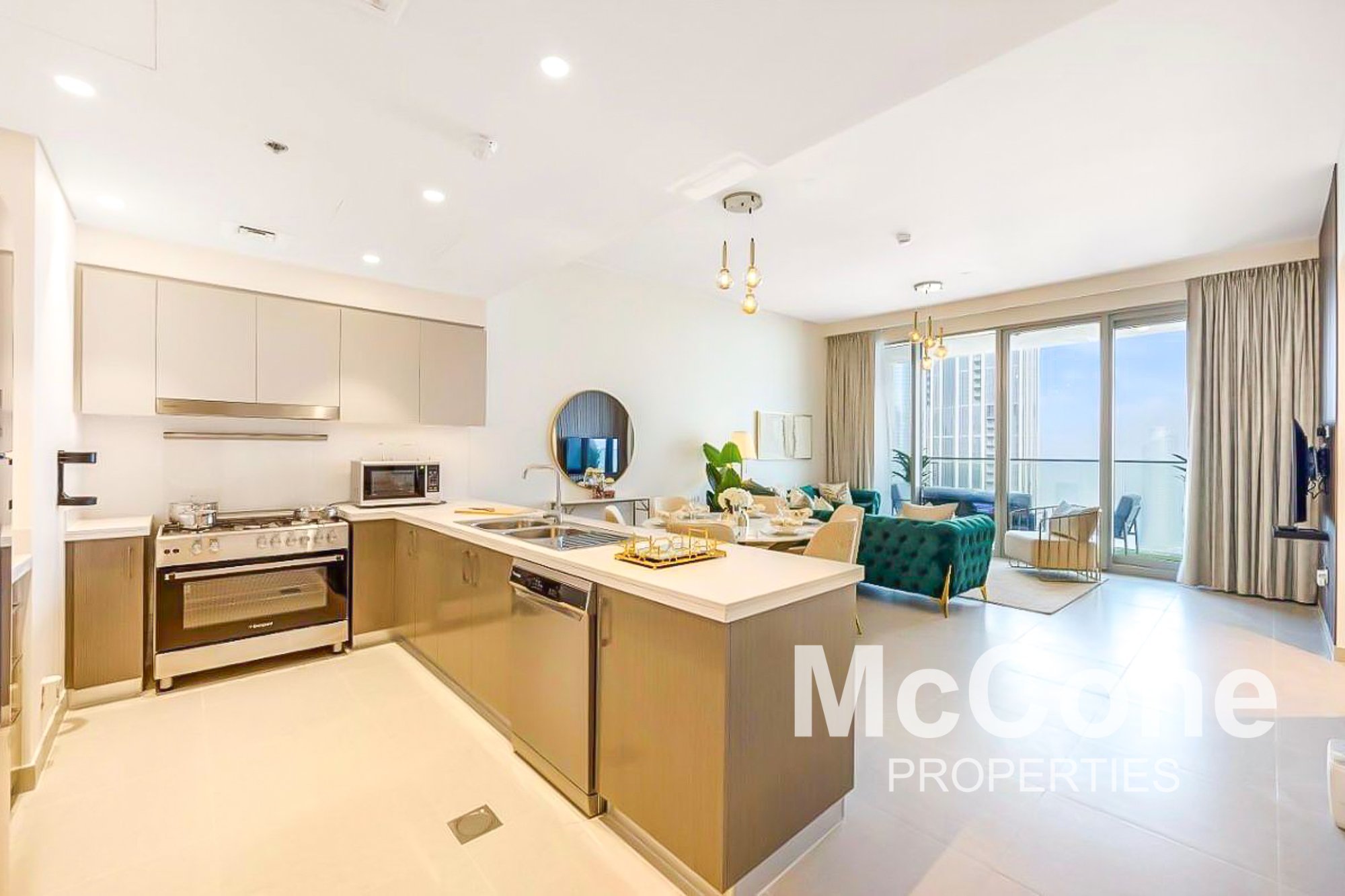 3 Bedroom Apartment for Rent in Forte 1, Downtown Dubai — photo 5 of 23