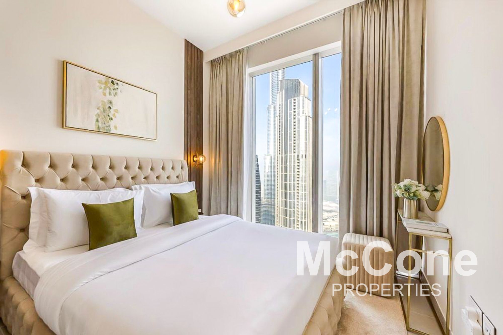 3 Bedroom Apartment for Rent in Forte 1, Downtown Dubai — photo 9 of 23