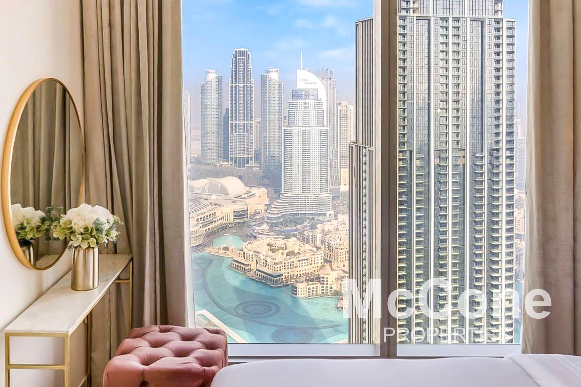 3 Bedroom Apartment for Rent in Forte 1, Downtown Dubai — photograph 12 of 23