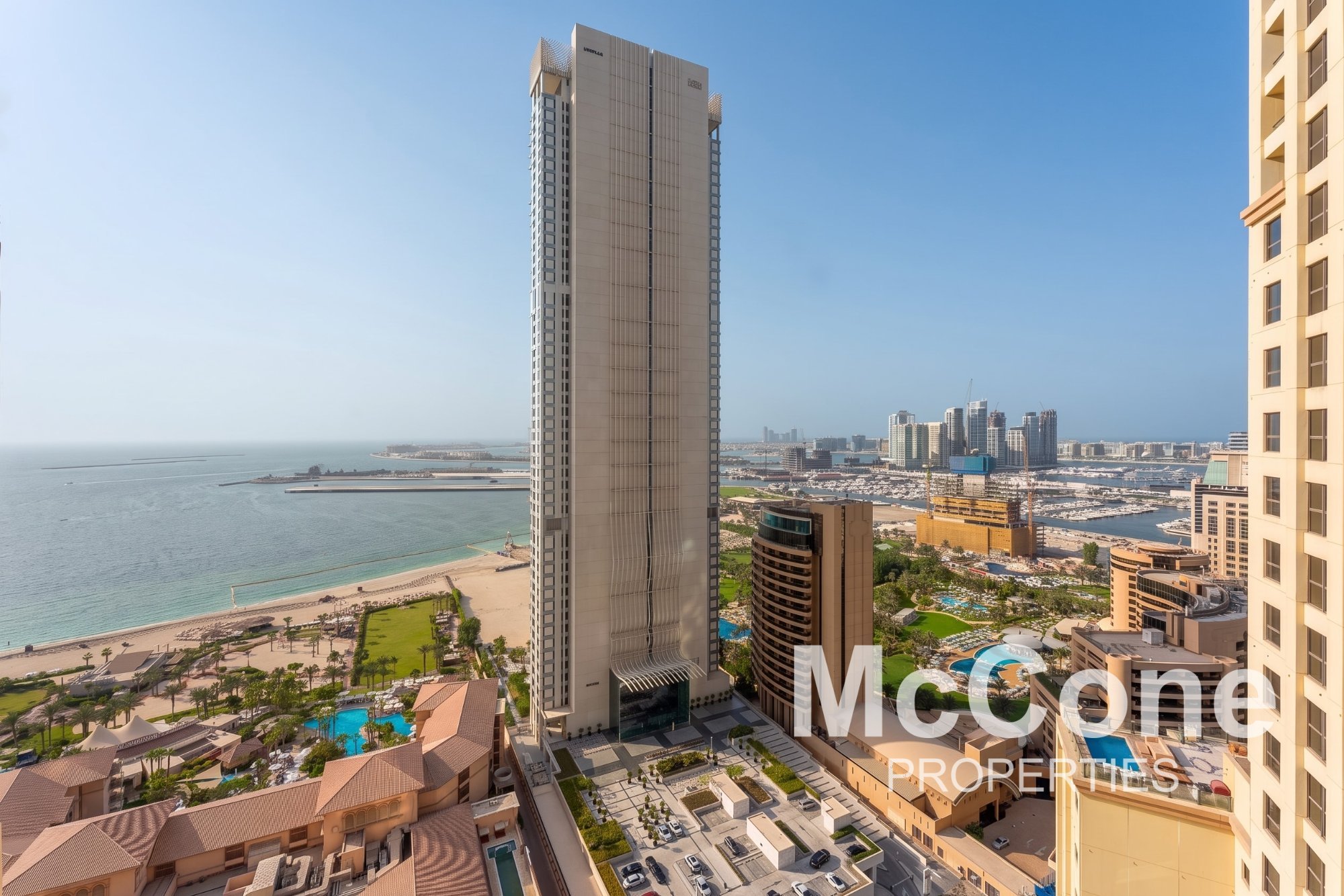 2 Bedroom Apartment for Rent in Murjan 3, Jumeirah Beach Residence — photograph 18 of 19