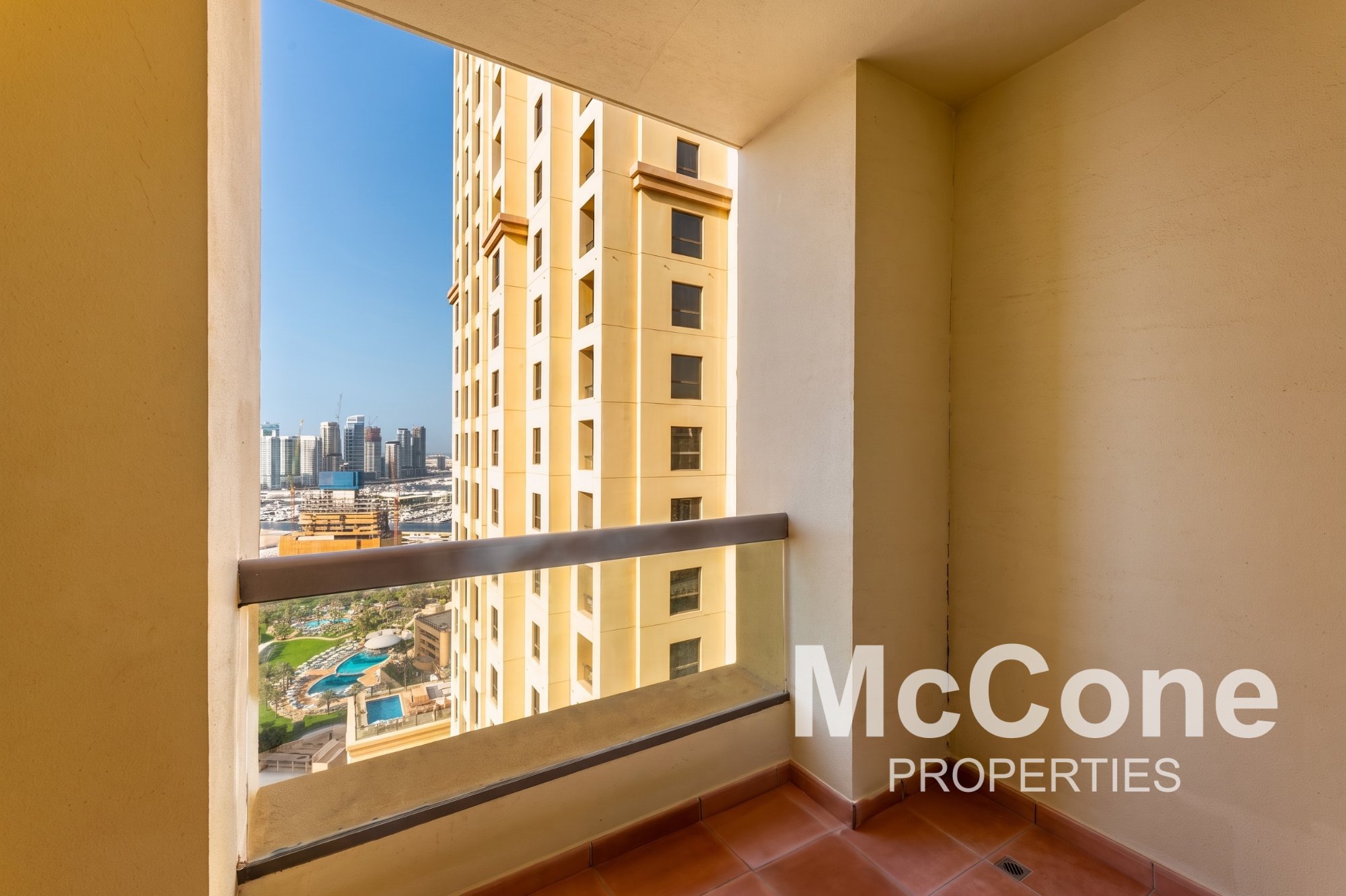 2 Bedroom Apartment for Rent in Murjan 3, Jumeirah Beach Residence — photograph 17 of 19