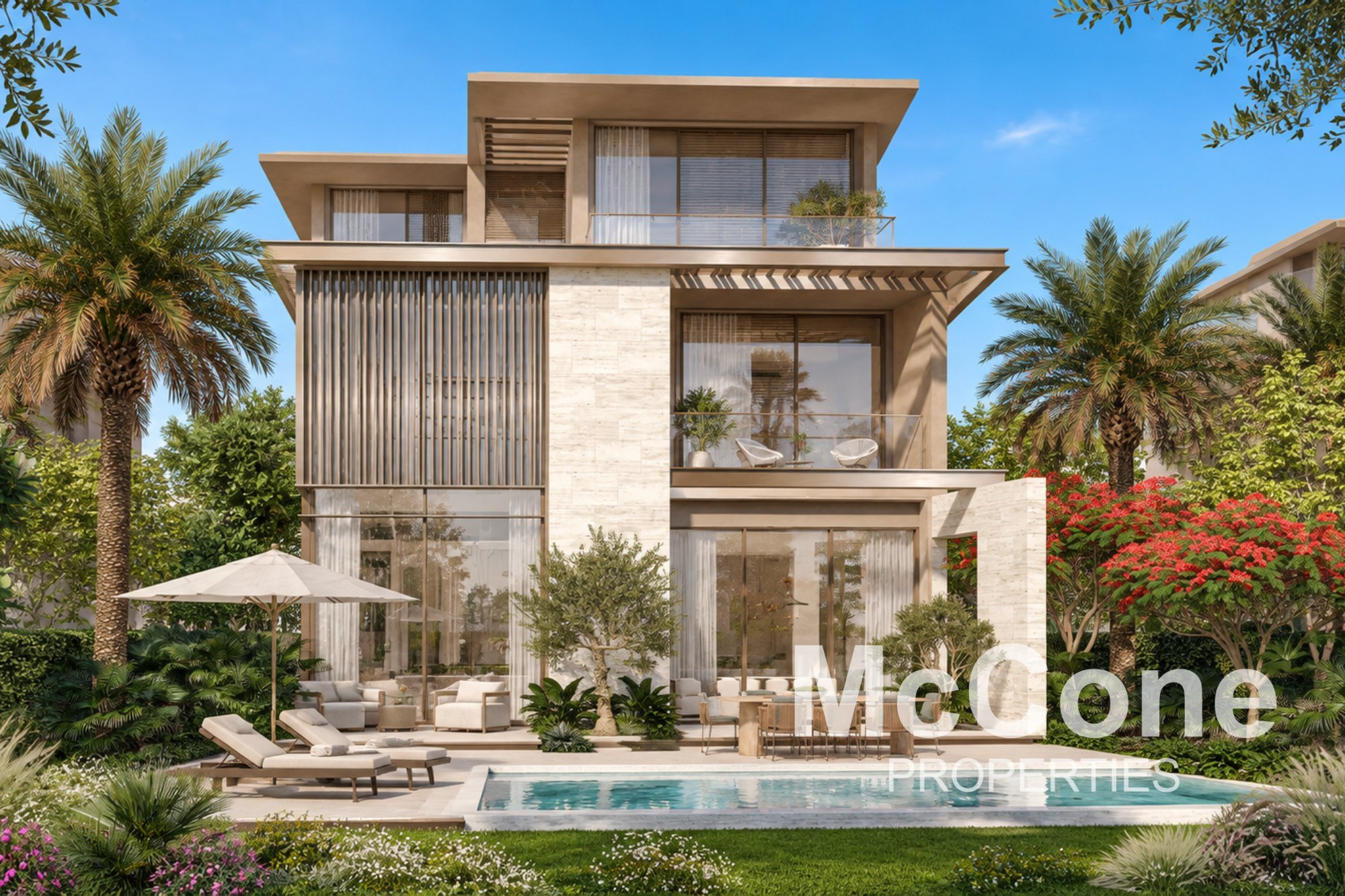 5 Bedroom Villa for Sale in Nad Al Sheba Gardens 4, Nad Al Sheba — photo 2 of 13