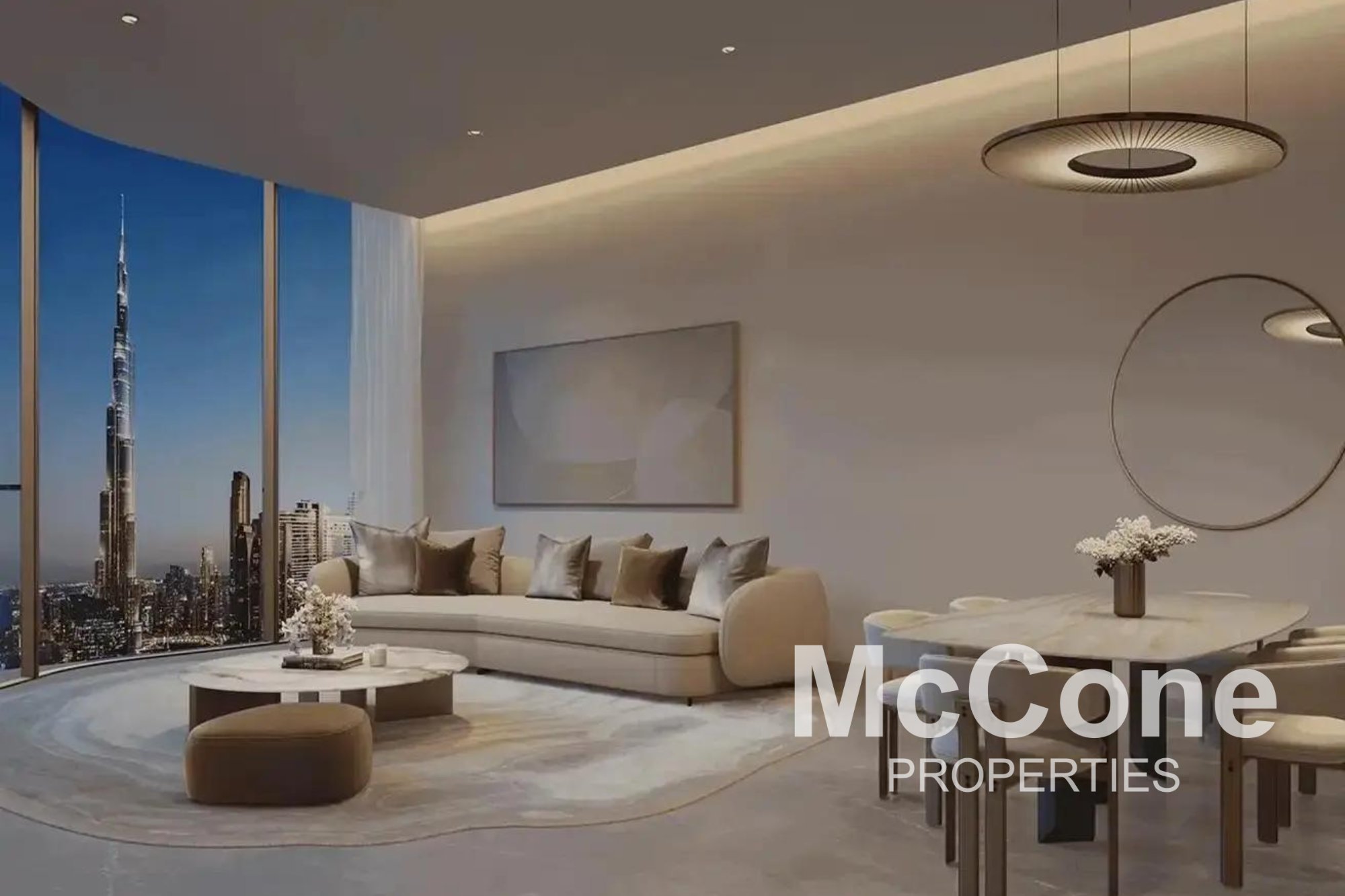 2 Bedroom Apartment for Sale in Arlo, Dubai Creek Harbour (The Lagoons) — photo 3 of 10