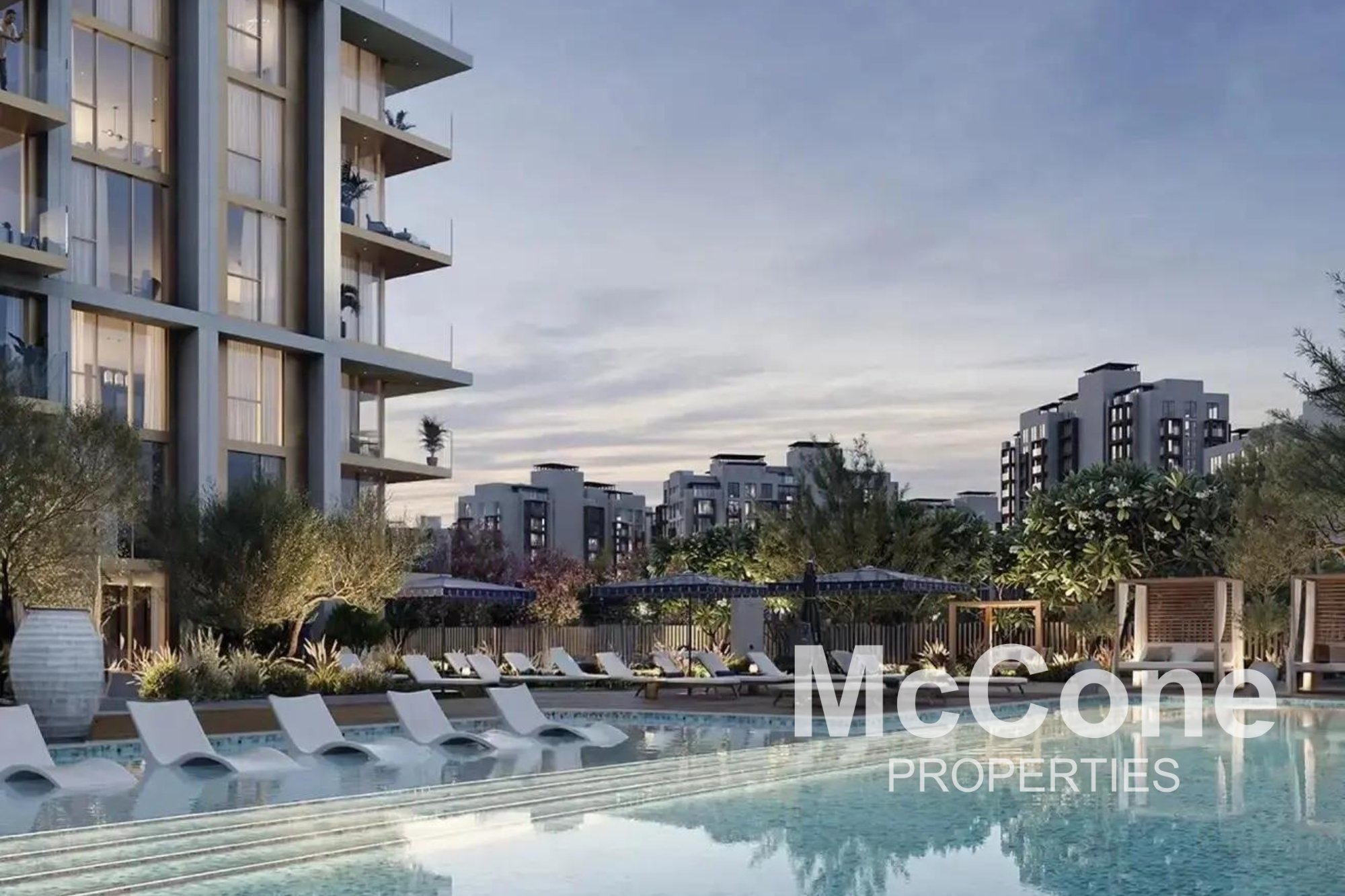 2 Bedroom Apartment for Sale in Arlo, Dubai Creek Harbour (The Lagoons) — photo 7 of 10