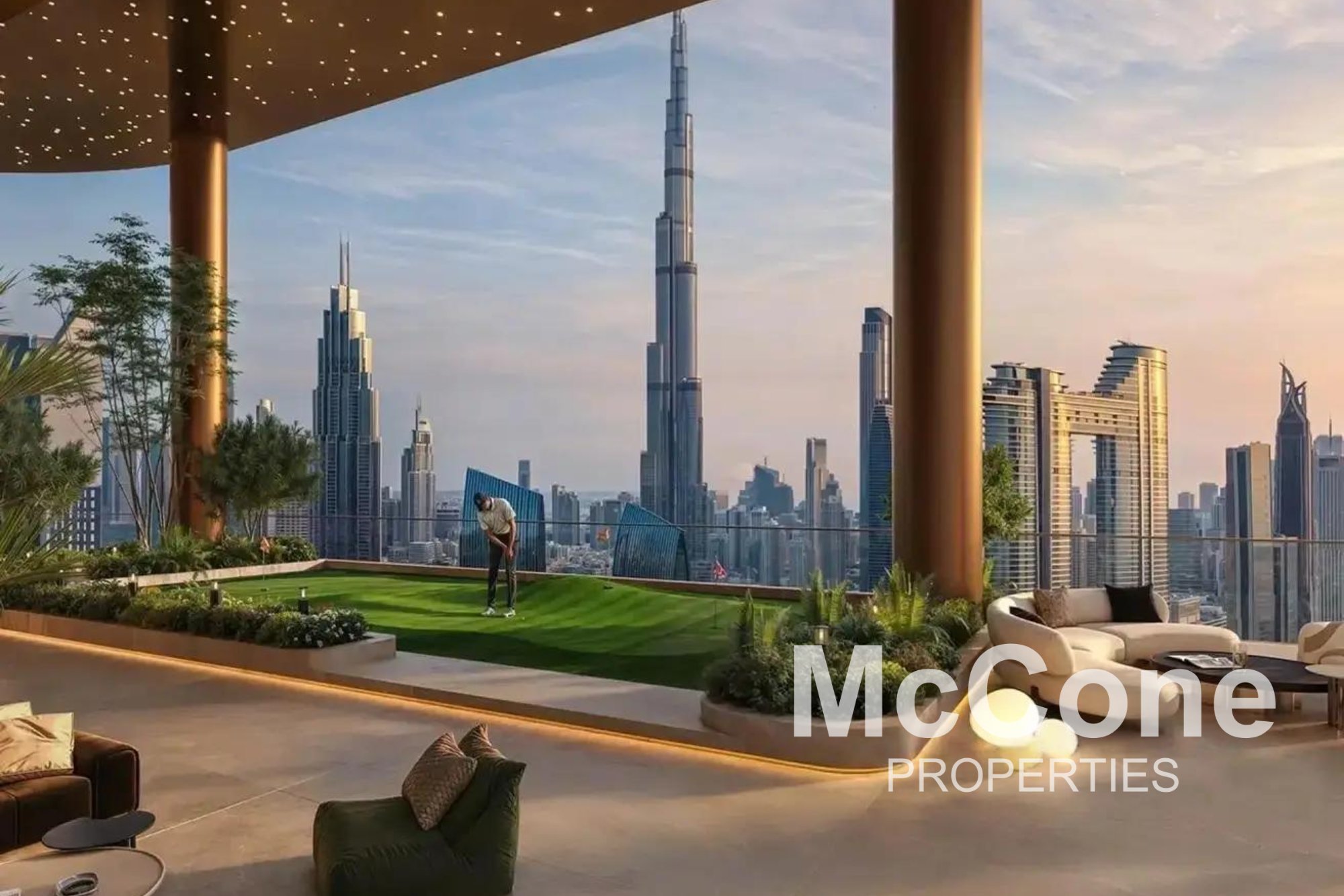2 Bedroom Apartment for Sale in Arlo, Dubai Creek Harbour (The Lagoons) — photo 8 of 10