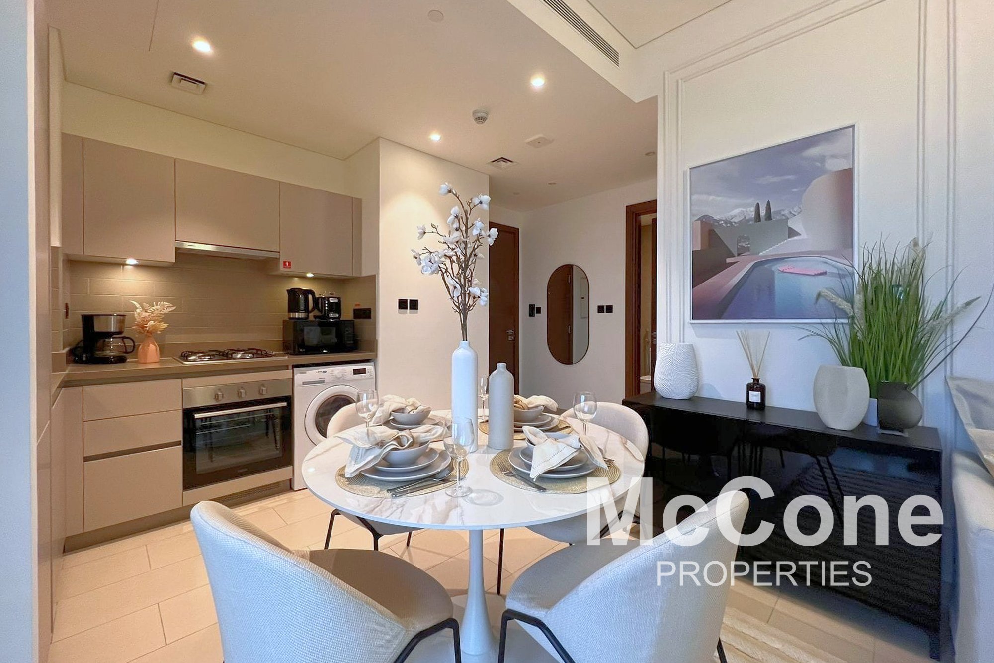 1 Bedroom Apartment for Sale in Sobha Creek Vistas Reserve Tower B, Mohammed Bin Rashid City — photo 2 of 11