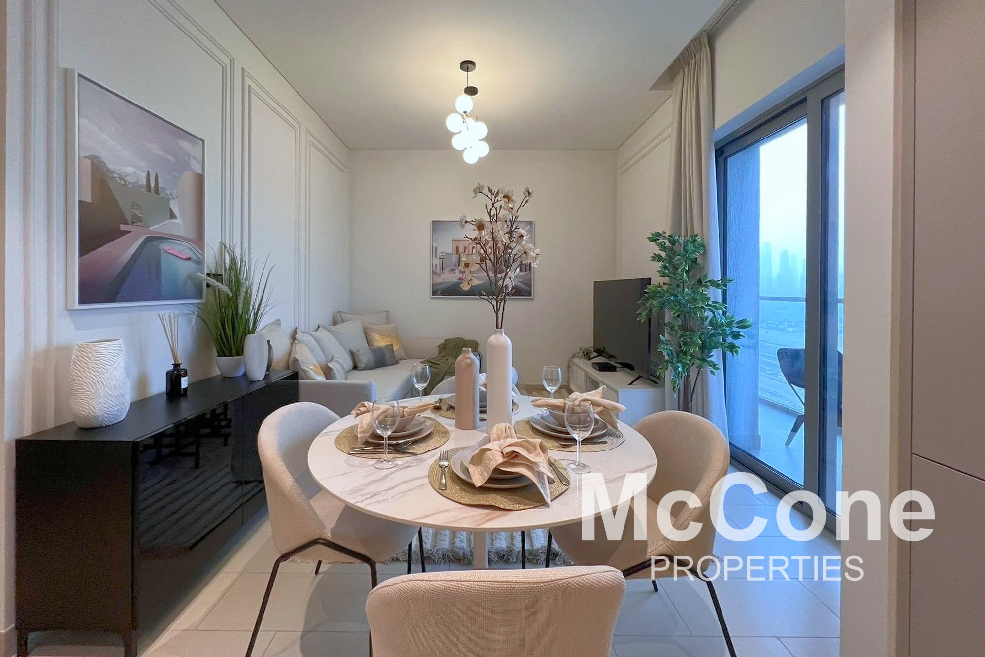 1 Bedroom Apartment for Sale in Sobha Creek Vistas Reserve Tower B, Mohammed Bin Rashid City — photo 4 of 11
