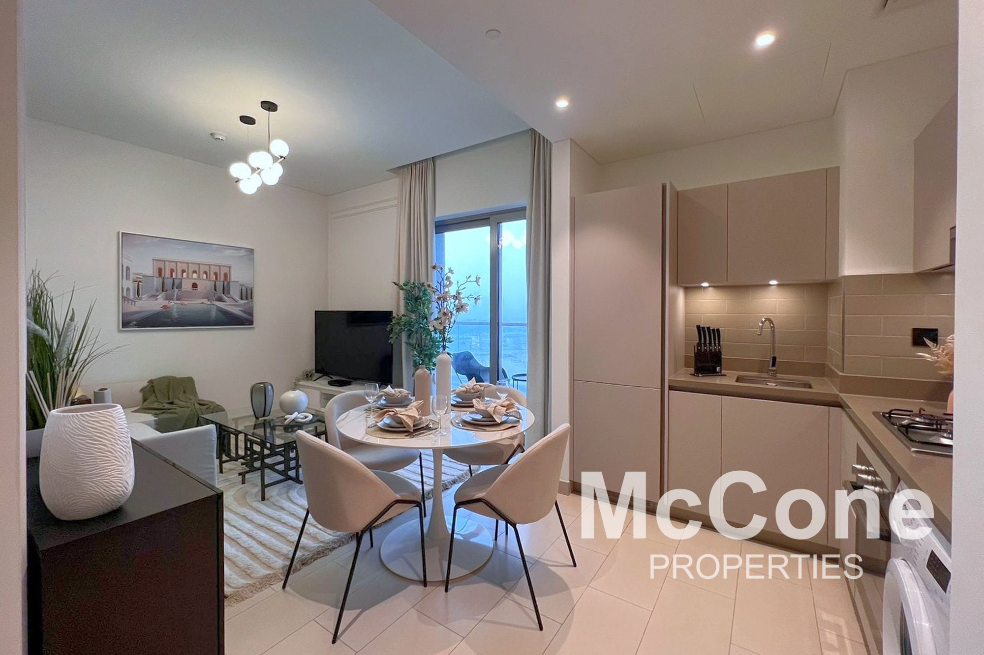 1 Bedroom Apartment for Sale in Sobha Creek Vistas Reserve Tower B, Mohammed Bin Rashid City — photo 3 of 11