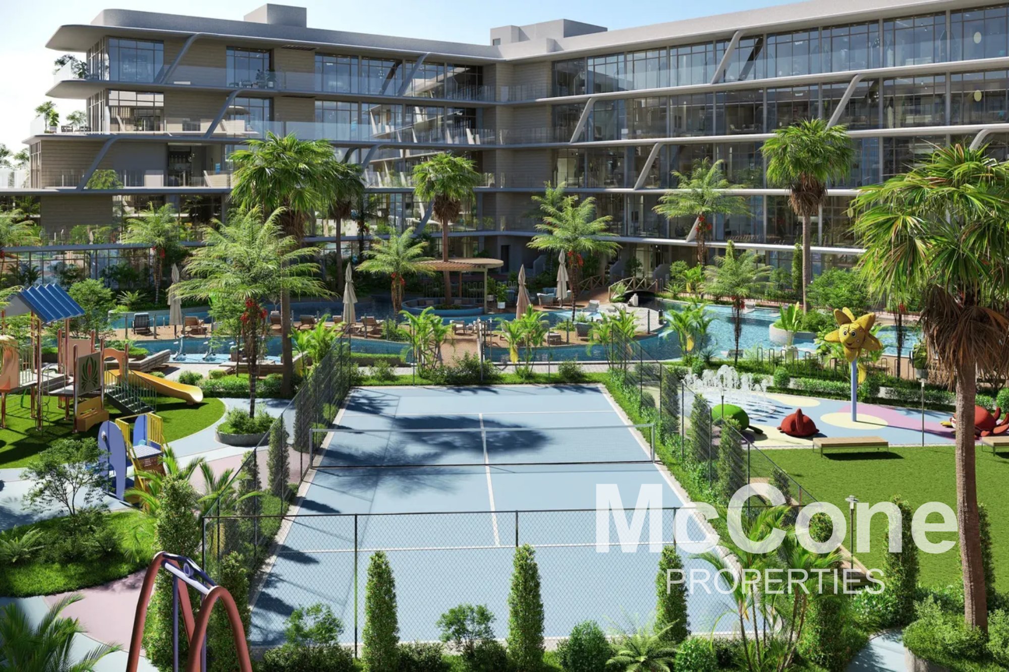 1 Bedroom Apartment for Sale in 10 Oxford, Jumeirah Village Circle — photograph 10 of 11