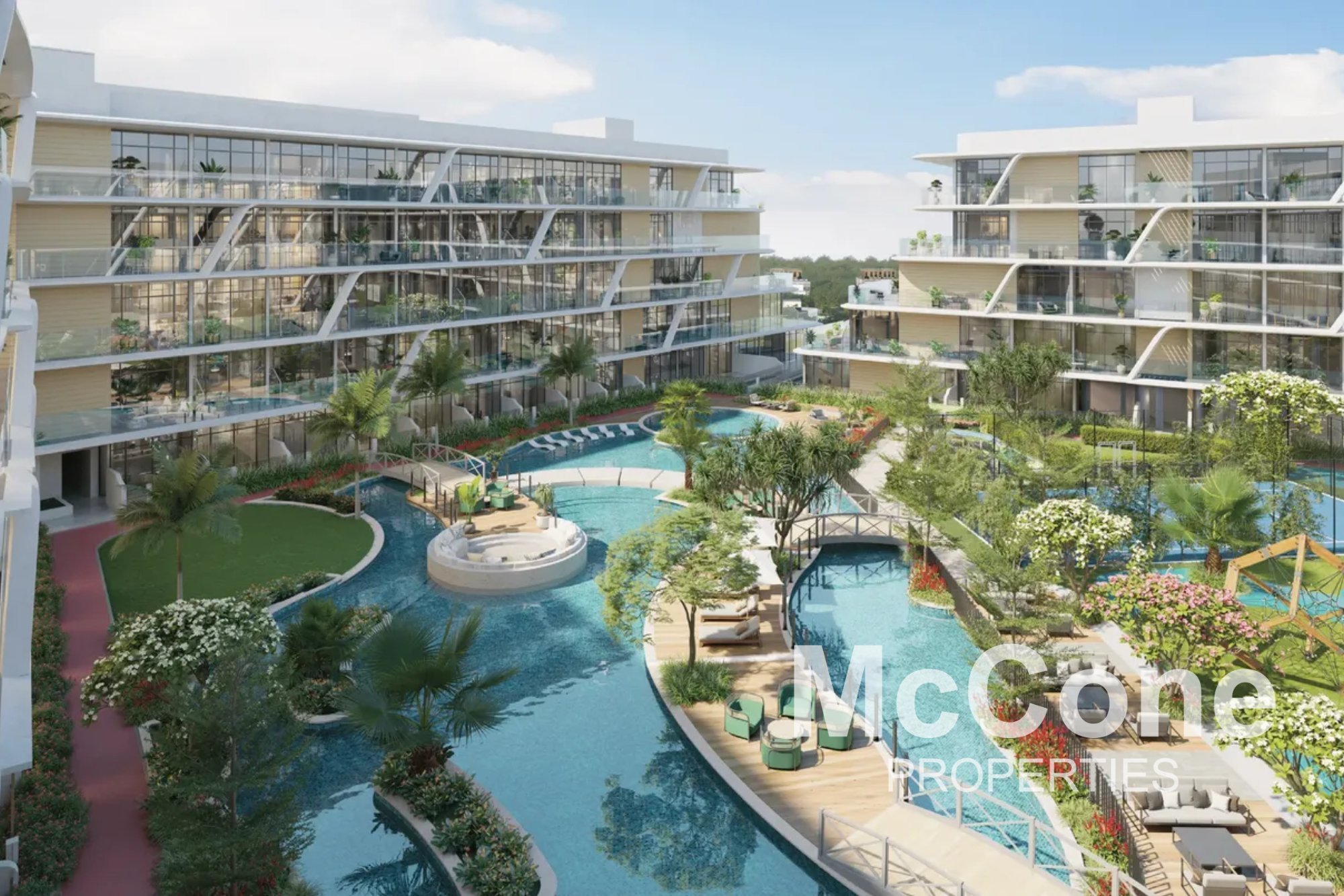1 Bedroom Apartment for Sale in 10 Oxford, Jumeirah Village Circle — photograph 11 of 11