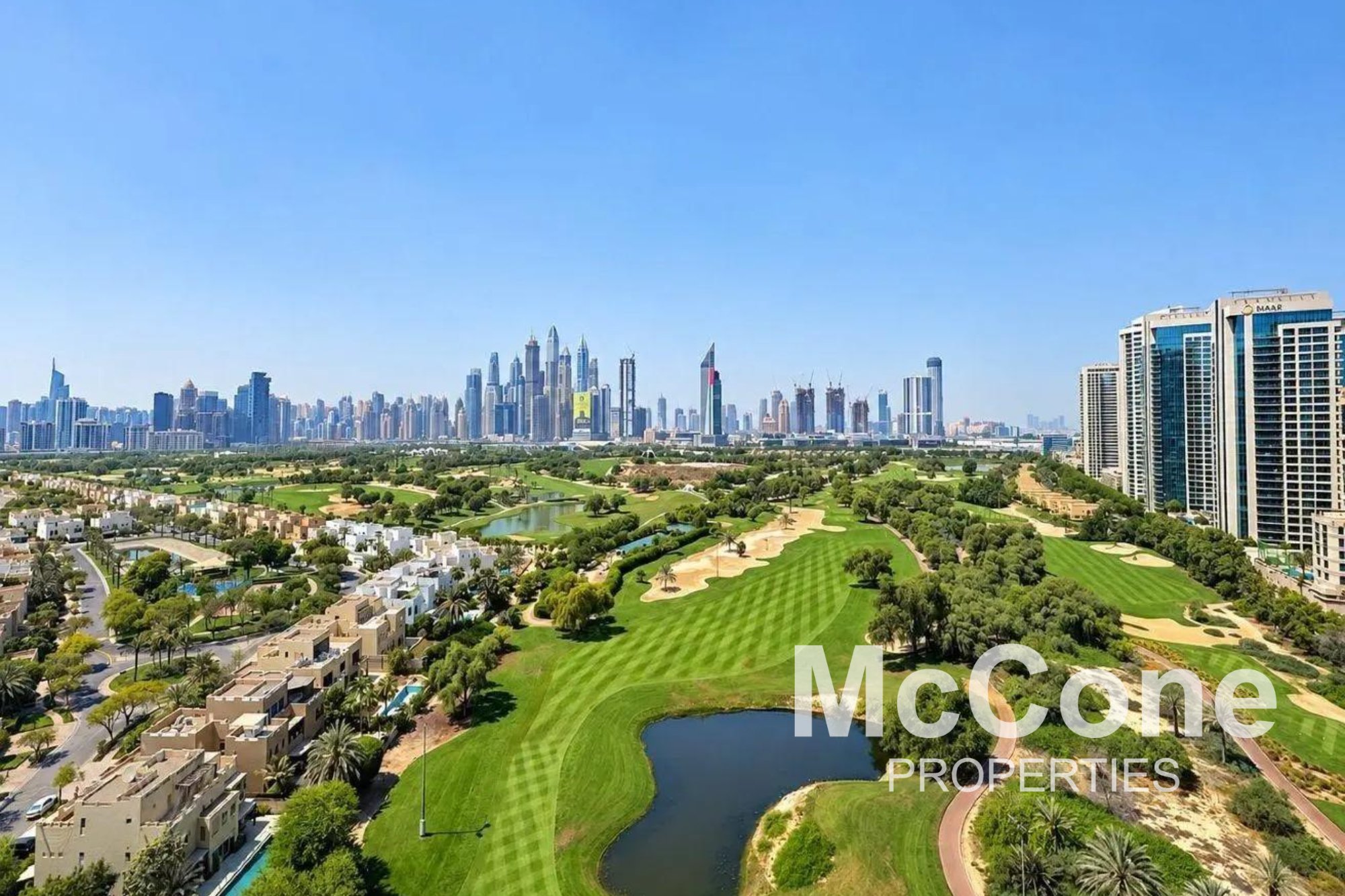 2 Bedroom Apartment for Rent in Golf Heights, The Views