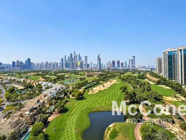 2 Bedroom Apartment for Rent in Golf Heights, The Views
