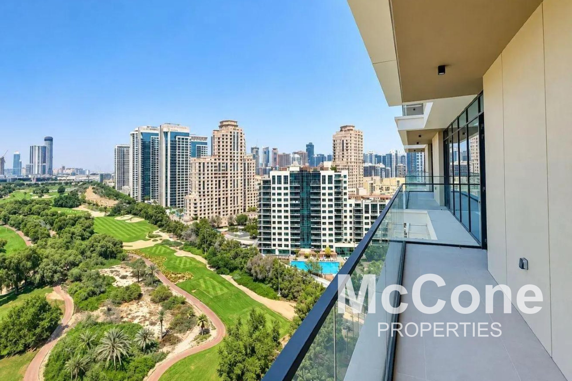 2 Bedroom Apartment for Rent in Golf Heights, The Views — photograph 13 of 13