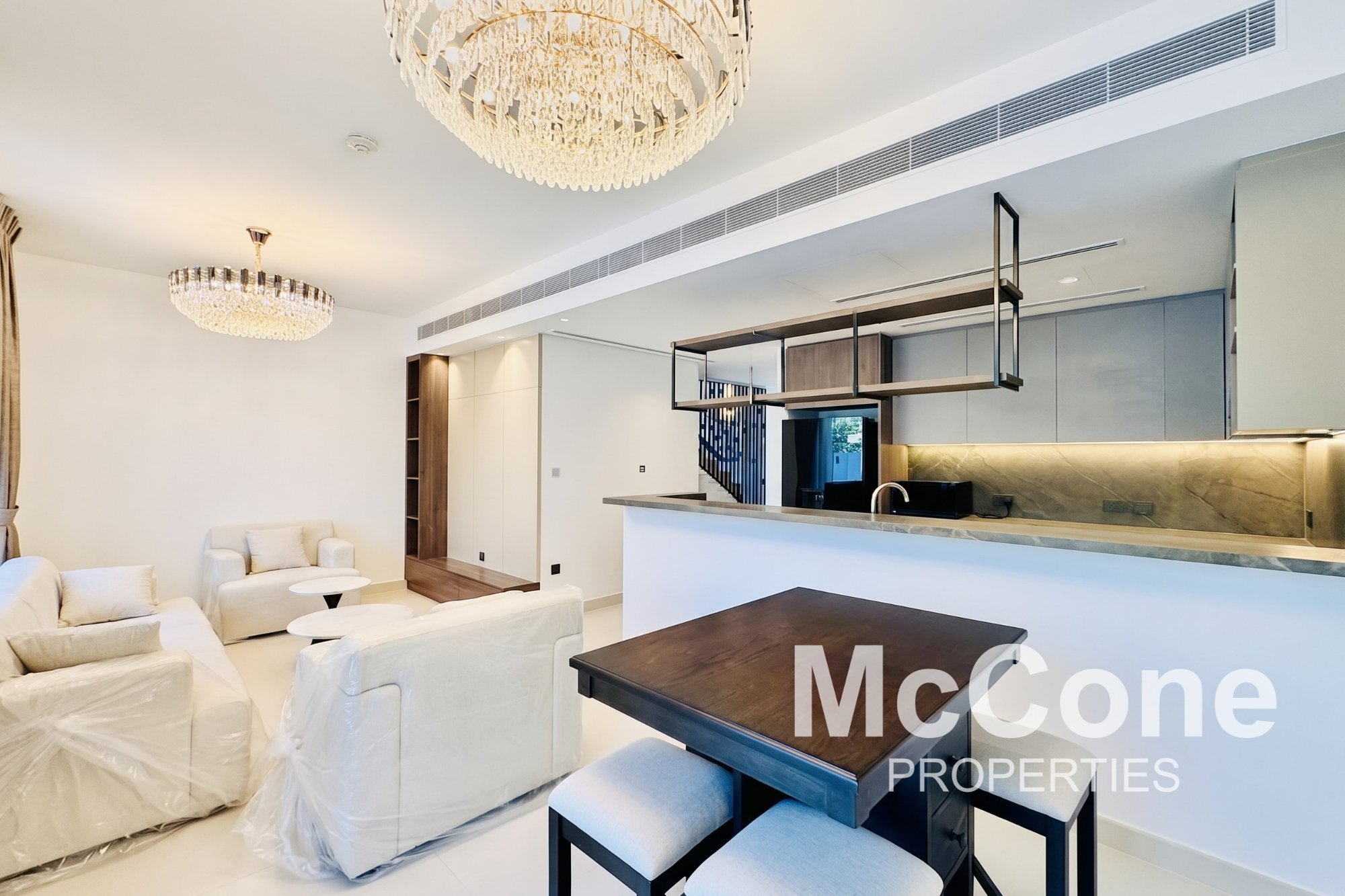 3 Bedroom Townhouse for Rent in Aura Gardens, Tilal Al Ghaf — photo 4 of 11