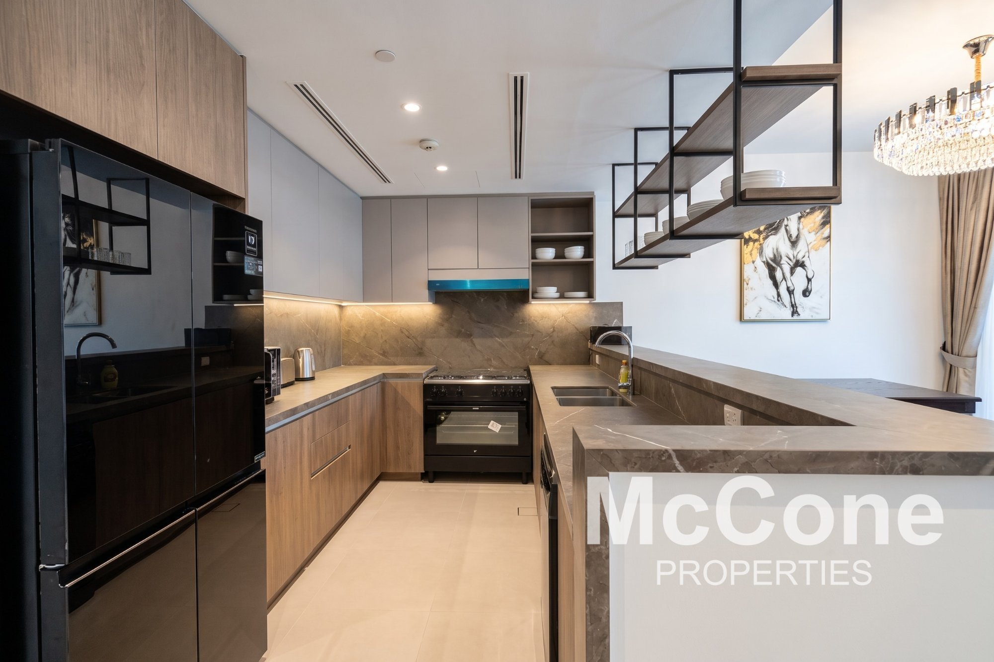 3 Bedroom Townhouse for Rent in Aura Gardens, Tilal Al Ghaf — photo 6 of 11