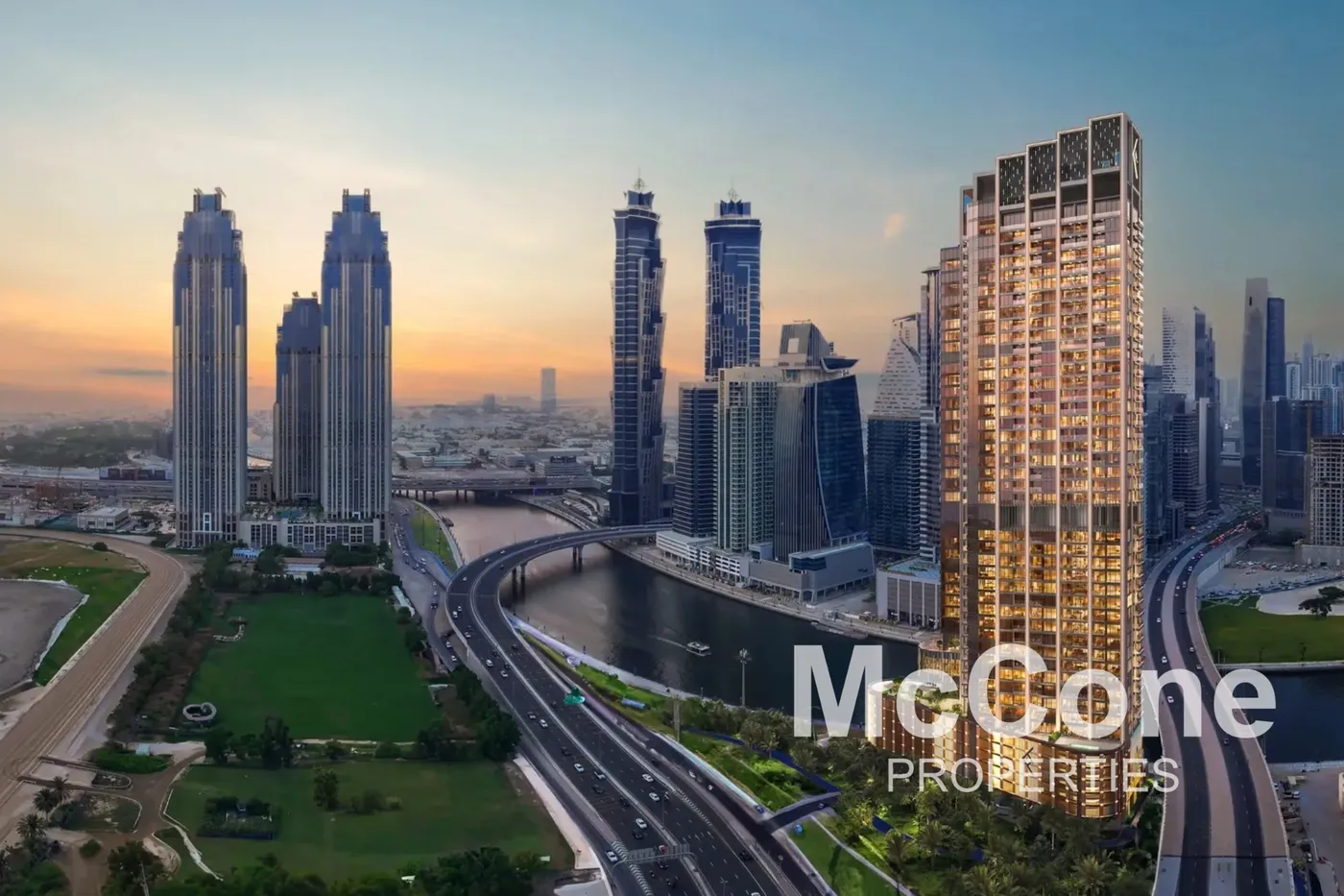 One River Point, Dubai