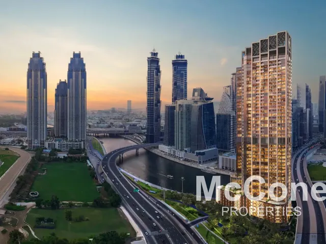 2 Bedroom Apartment for Sale in One River Point, Business Bay