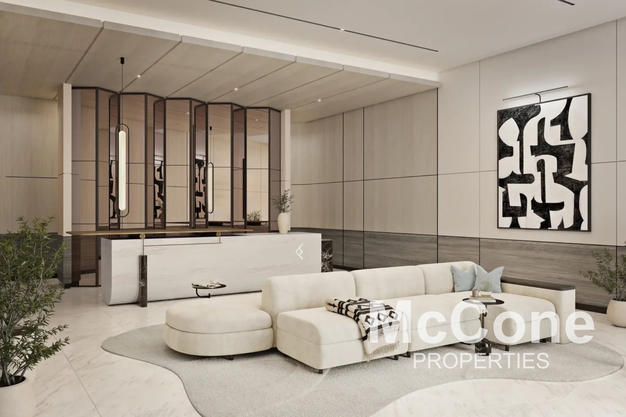 2 Bedroom Apartment for Sale in One River Point, Business Bay — photo 2 of 13