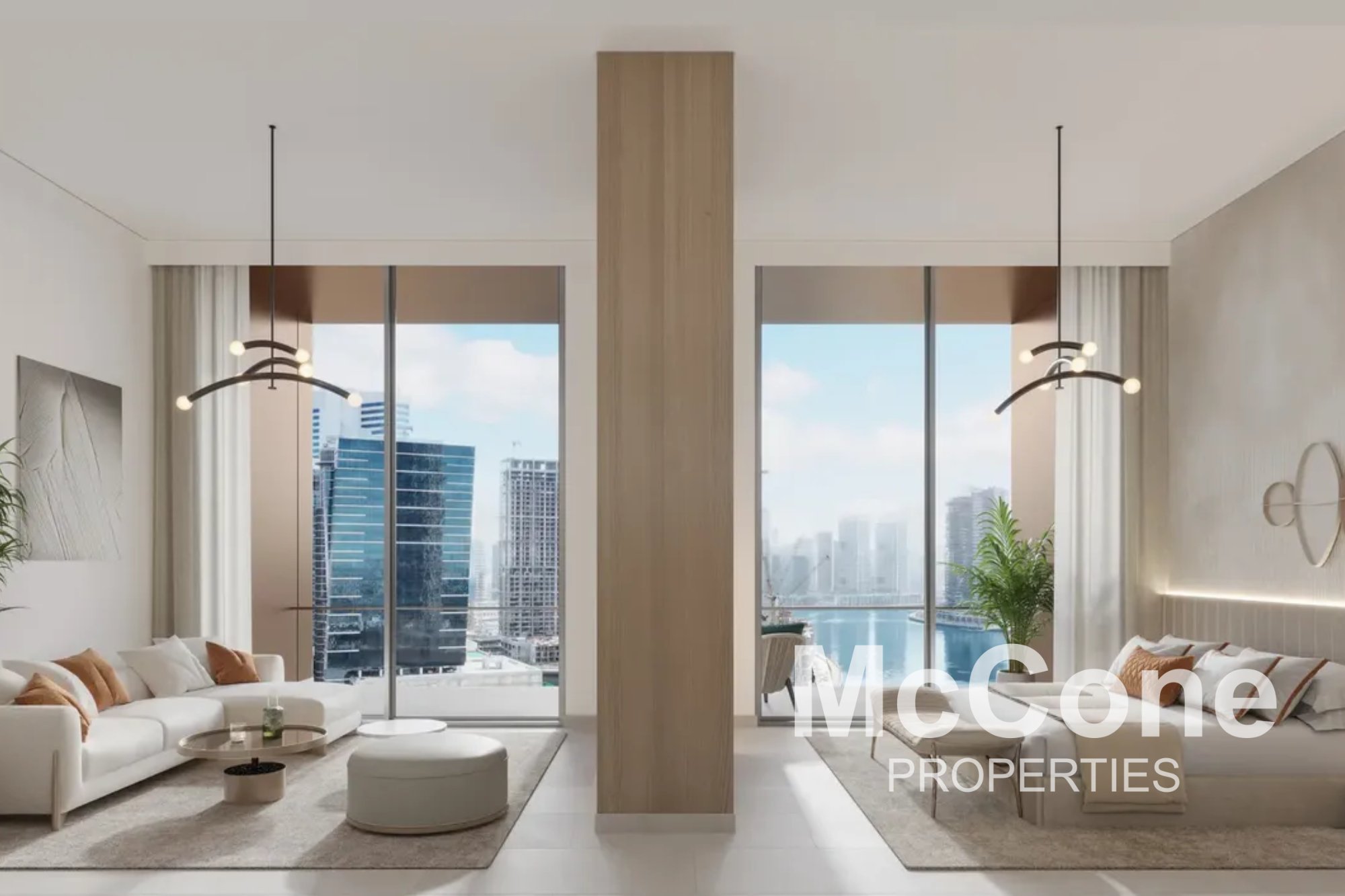 2 Bedroom Apartment for Sale in One River Point, Business Bay — photo 4 of 13