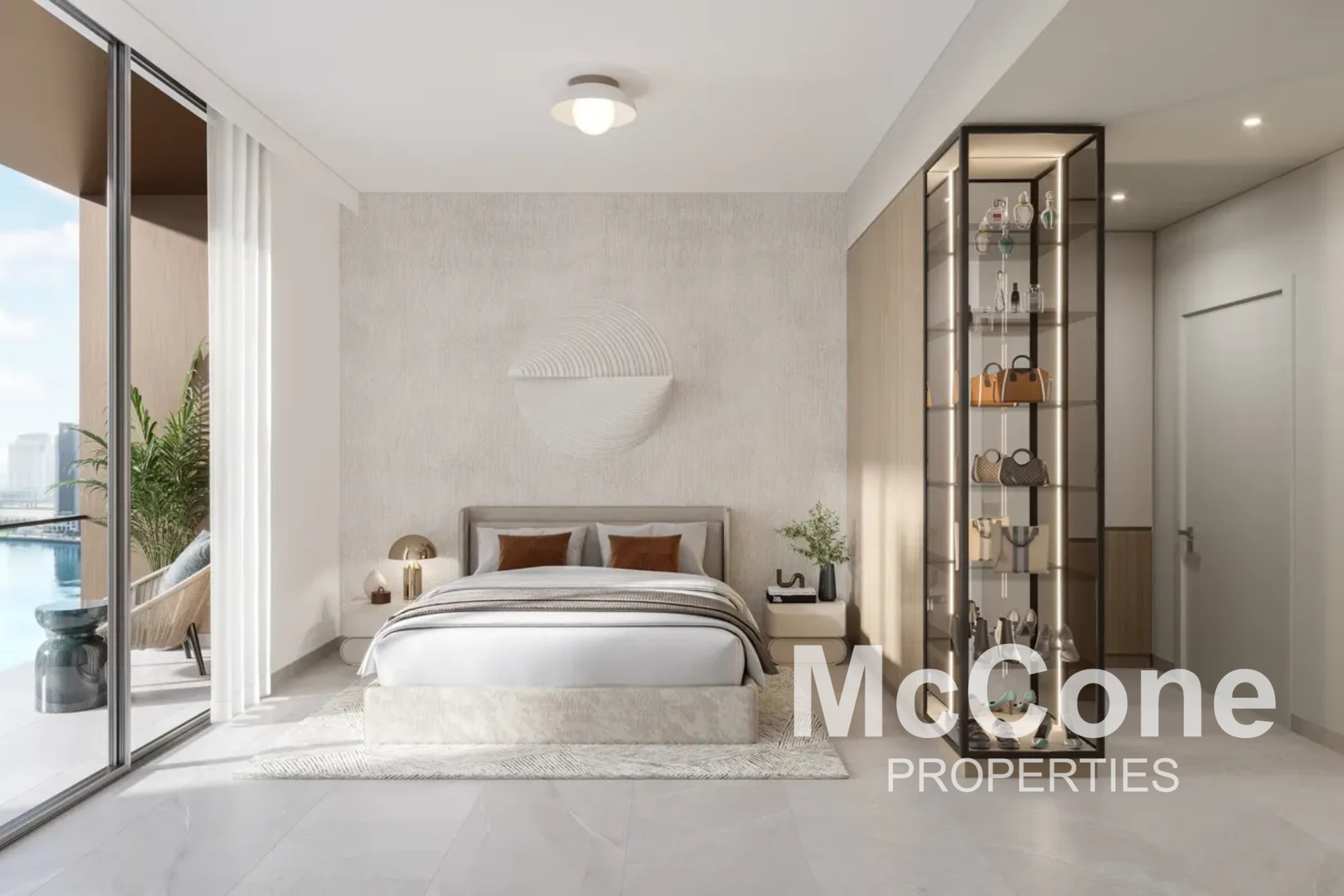 2 Bedroom Apartment for Sale in One River Point, Business Bay — photo 5 of 13