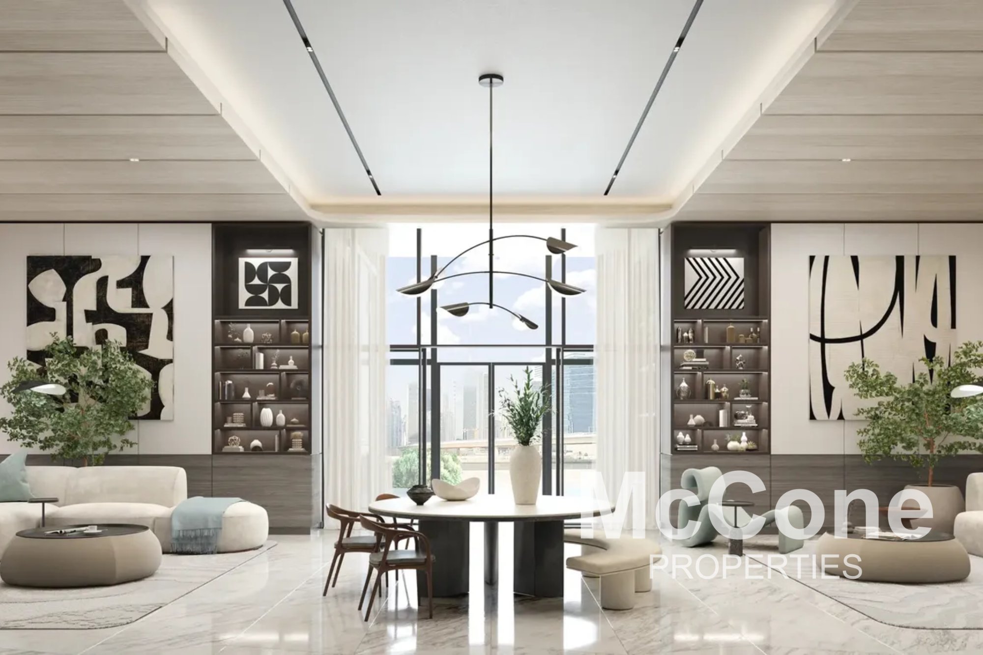 2 Bedroom Apartment for Sale in One River Point, Business Bay — photo 7 of 13