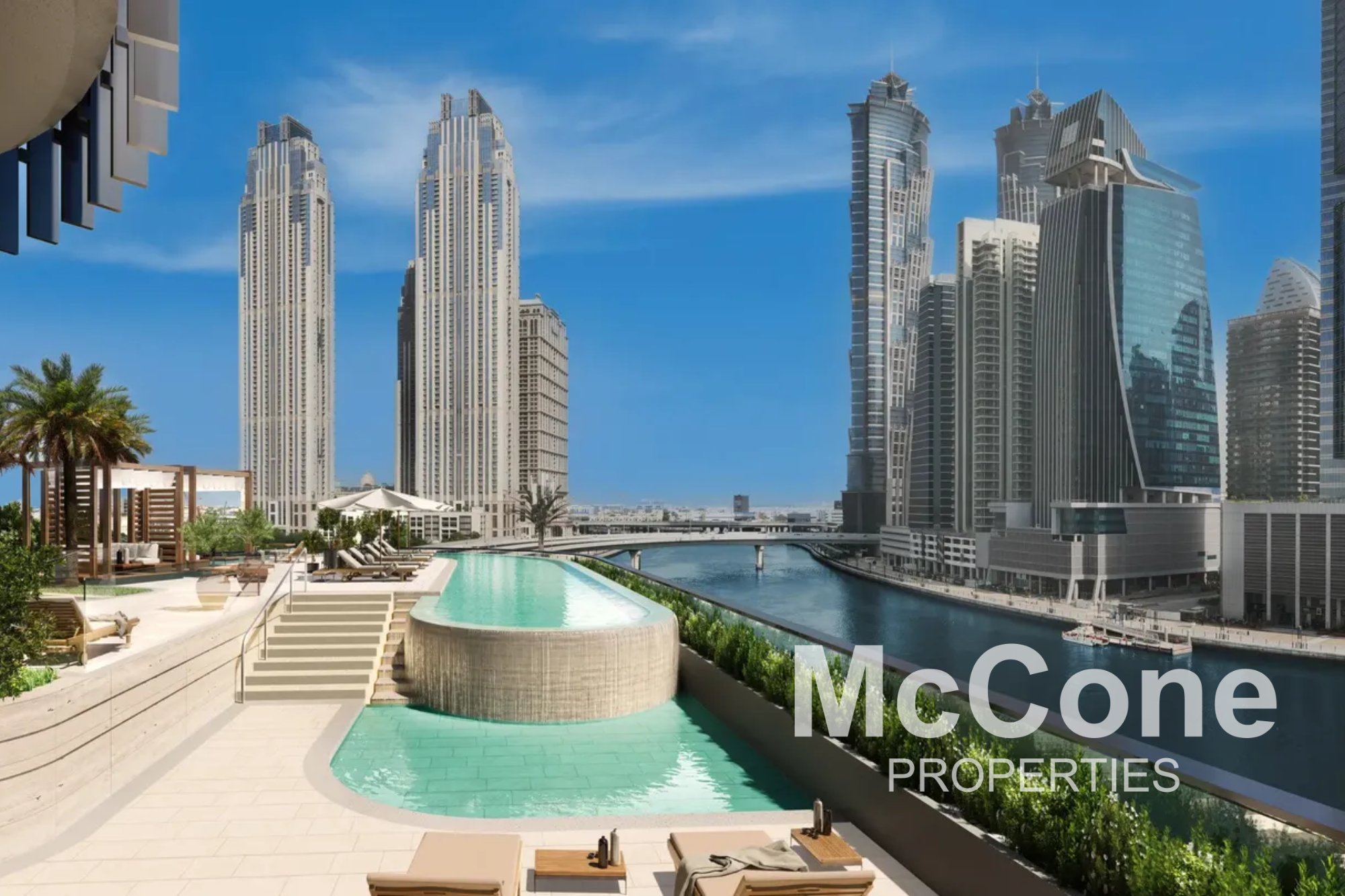 2 Bedroom Apartment for Sale in One River Point, Business Bay — photograph 12 of 13