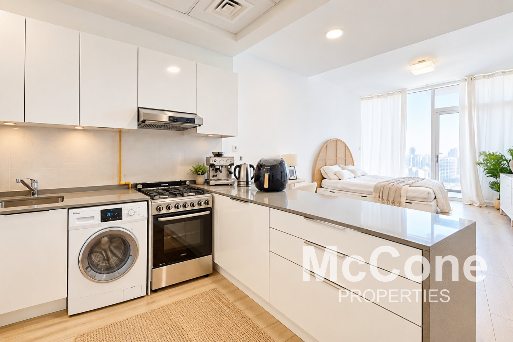 1 Bedroom Apartment for Rent in Bloom Towers C, Jumeirah Village Circle