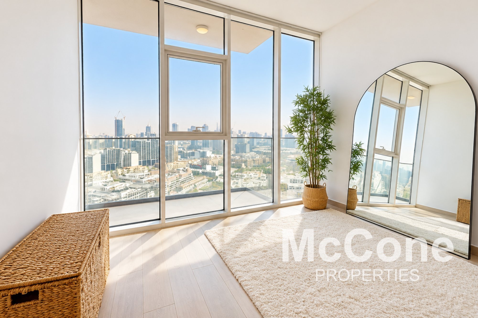 1 Bedroom Apartment for Rent in Bloom Towers C, Jumeirah Village Circle — photo 2 of 10