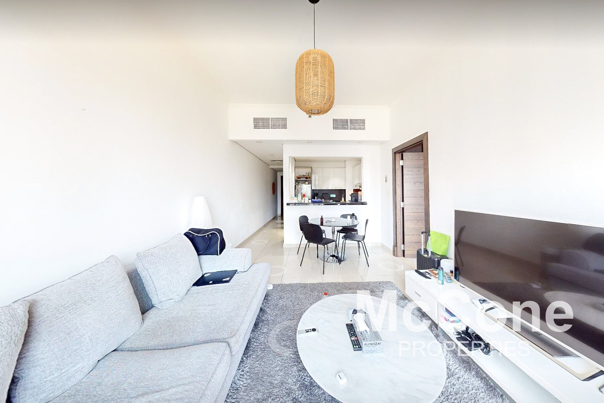 1 Bedroom Apartment for Rent in Silverene Tower A, Dubai Marina