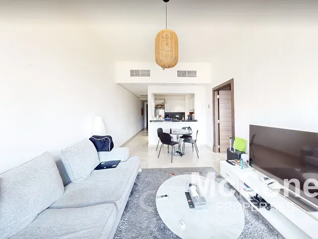 1 Bedroom Apartment for Rent in Silverene Tower A, Dubai Marina