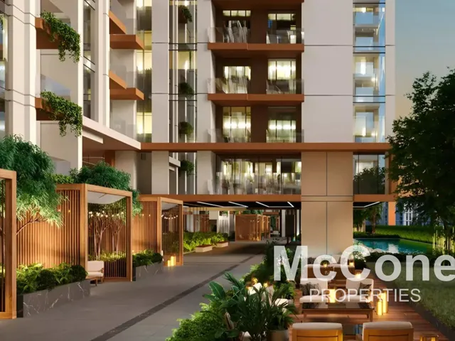 Studio Apartment for Sale in Levanto By Oro24, Jumeirah Village Circle