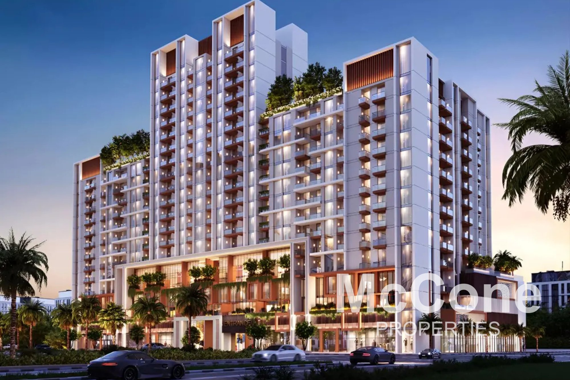 Studio Apartment for Sale in Levanto By Oro24, Jumeirah Village Circle — photo 9 of 12