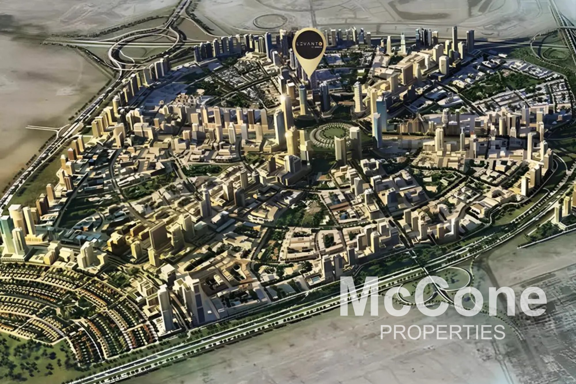 Studio Apartment for Sale in Levanto By Oro24, Jumeirah Village Circle — photograph 12 of 12