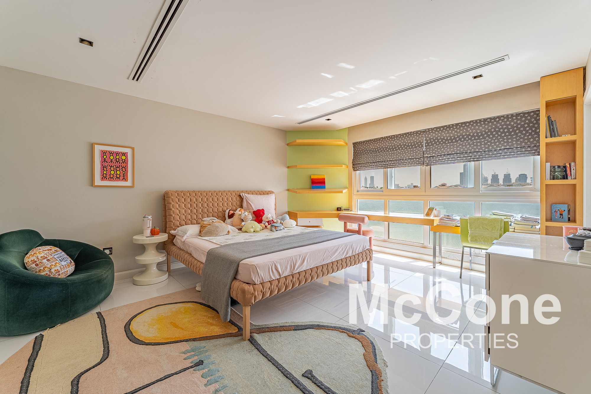 4 Bedroom Villa for Sale in Palm Jumeirah Frond B, Palm Jumeirah — photo 6 of 10
