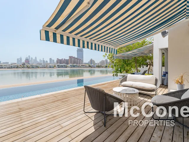 4 Bedroom Villa for Sale in Palm Jumeirah Frond B, Palm Jumeirah