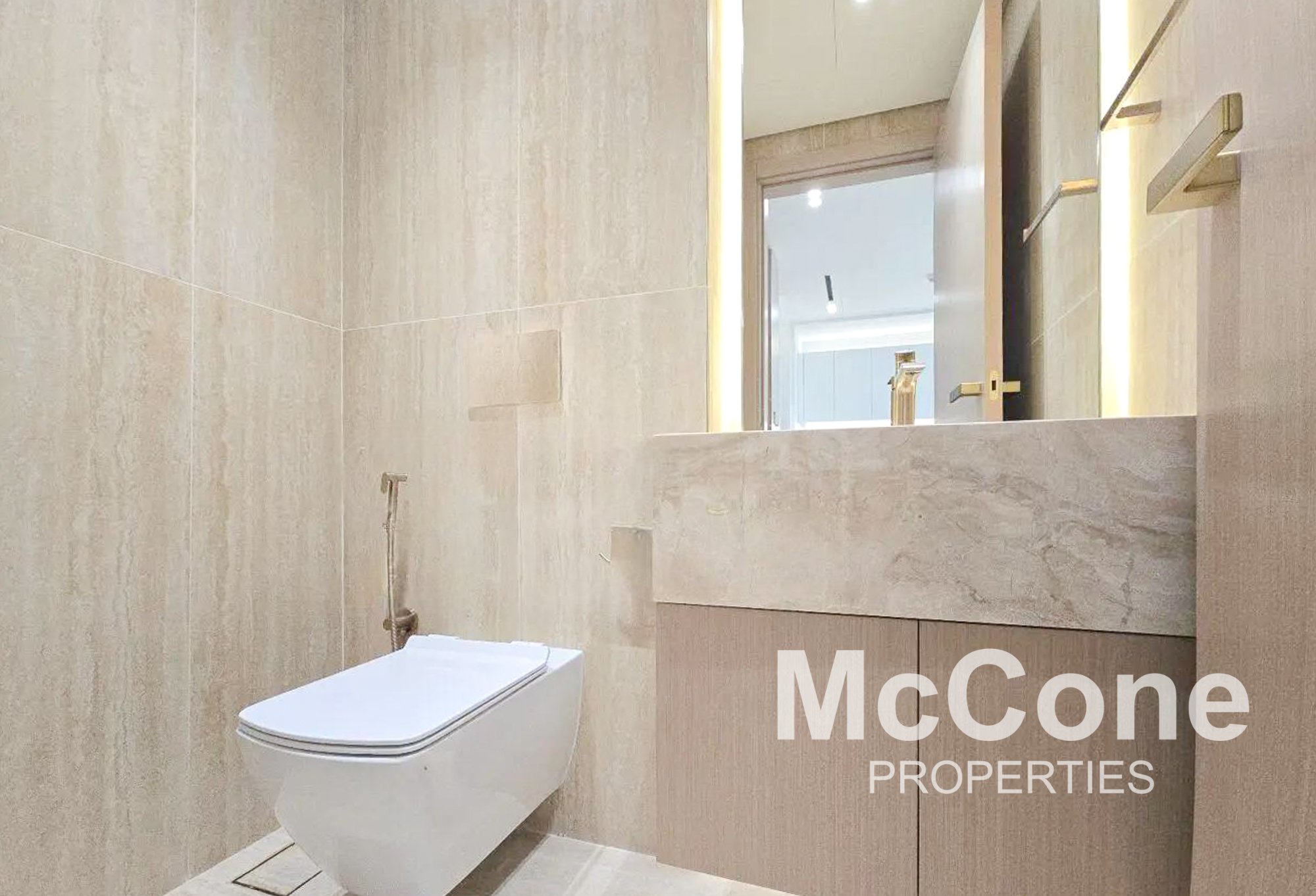 1 Bedroom Apartment for Rent in Binghatti Ghost, Al Jaddaf — photograph 10 of 11