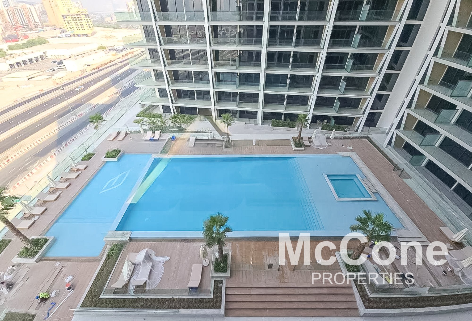 1 Bedroom Apartment for Rent in Binghatti Ghost, Al Jaddaf — photograph 11 of 11