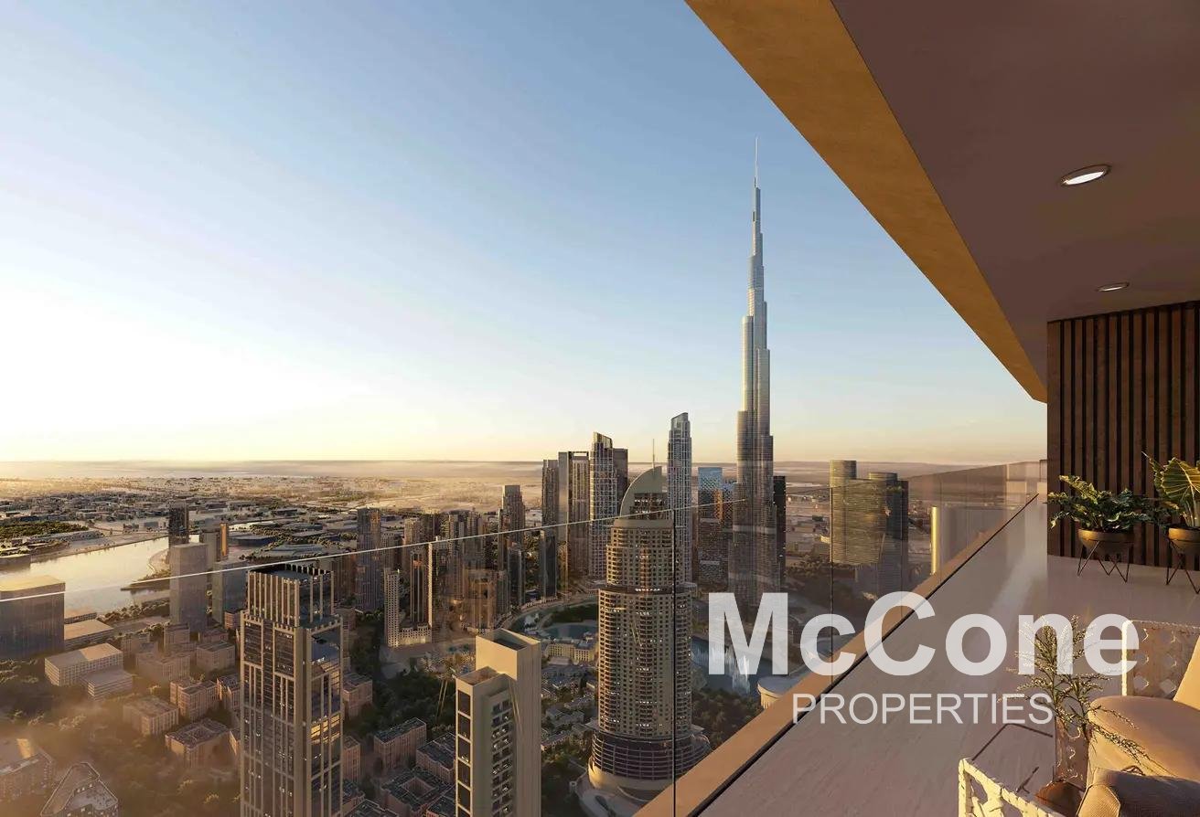 2 Bedroom Apartment for Sale in St. Regis Residences Financial Center Road, Downtown Dubai