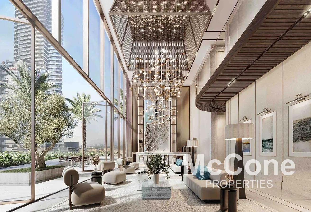 2 Bedroom Apartment for Sale in St. Regis Residences Financial Center Road, Downtown Dubai — photo 2 of 10