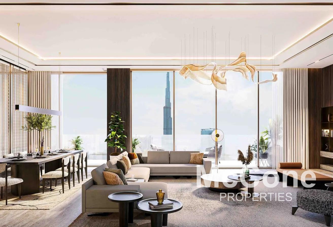 2 Bedroom Apartment for Sale in St. Regis Residences Financial Center Road, Downtown Dubai — photo 3 of 10