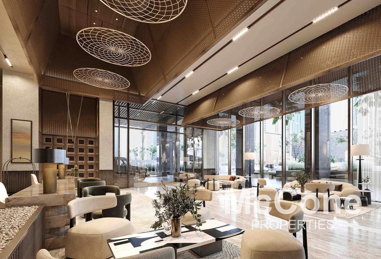 2 Bedroom Apartment for Sale in St. Regis Residences Financial Center Road, Downtown Dubai — photo 5 of 10