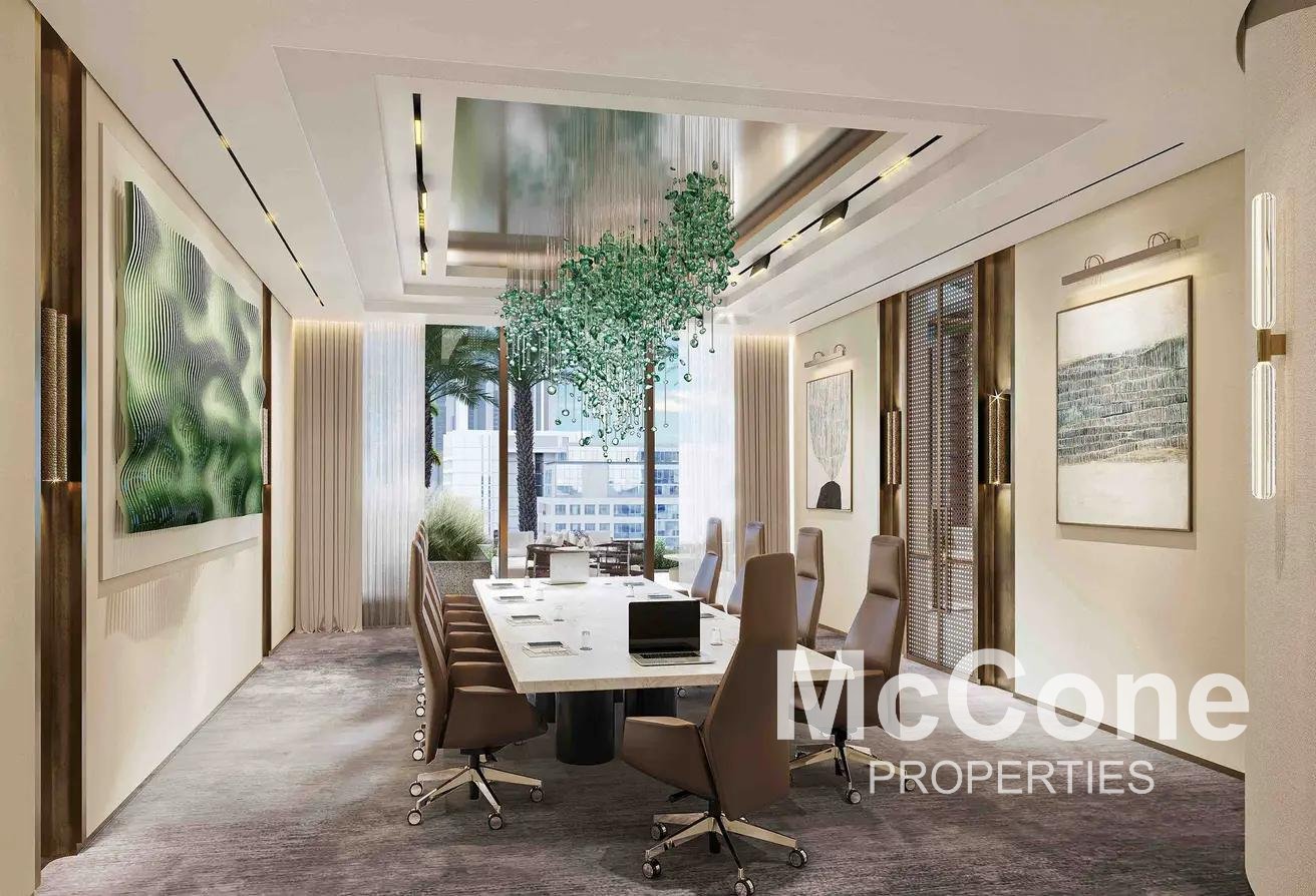 2 Bedroom Apartment for Sale in St. Regis Residences Financial Center Road, Downtown Dubai — photo 6 of 10
