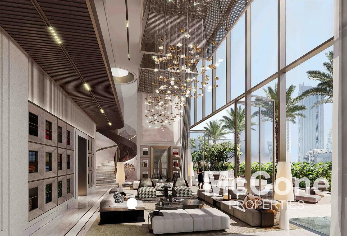 2 Bedroom Apartment for Sale in St. Regis Residences Financial Center Road, Downtown Dubai — photo 7 of 10