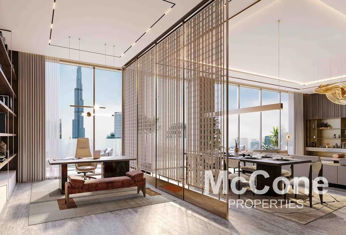 2 Bedroom Apartment for Sale in St. Regis Residences Financial Center Road, Downtown Dubai — photo 8 of 10