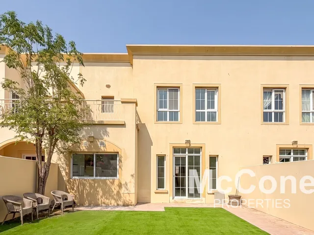 3 Bedroom Townhouse for Rent in Springs 2, The Springs