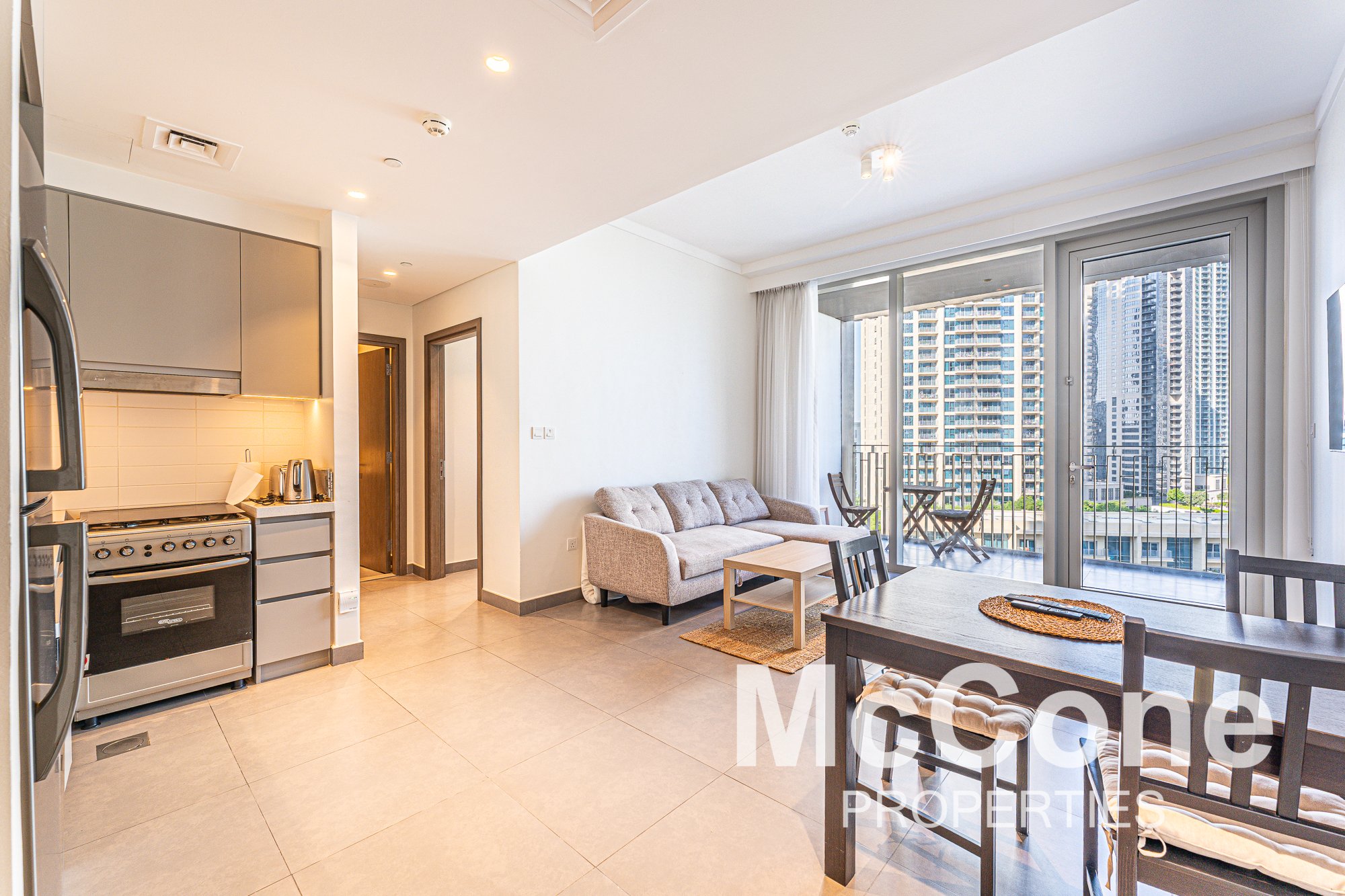 1 Bedroom Apartment for Rent in Creek Gate Tower 2, Dubai Creek Harbour (The Lagoons) — photo 3 of 13